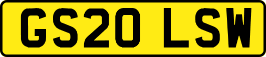 GS20LSW