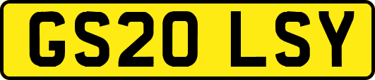 GS20LSY
