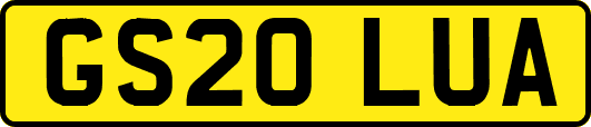 GS20LUA