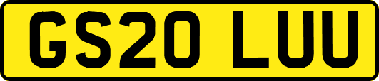 GS20LUU