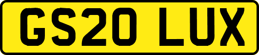 GS20LUX