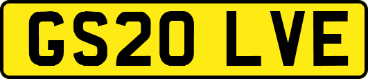 GS20LVE