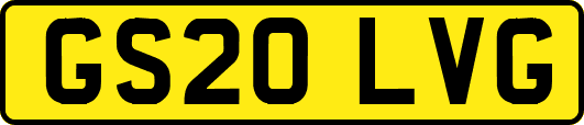 GS20LVG