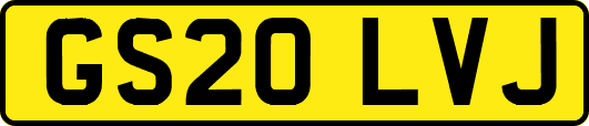 GS20LVJ