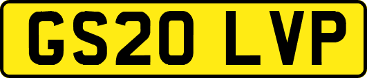 GS20LVP