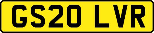 GS20LVR