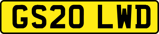 GS20LWD