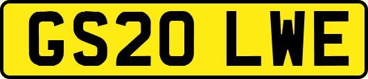 GS20LWE