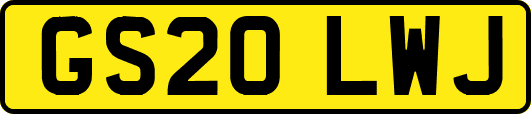 GS20LWJ