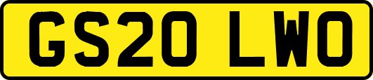 GS20LWO