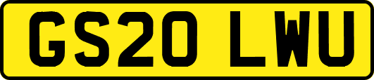 GS20LWU