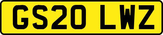 GS20LWZ
