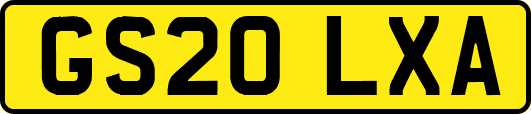 GS20LXA