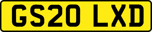 GS20LXD