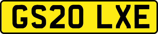 GS20LXE