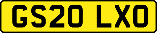 GS20LXO