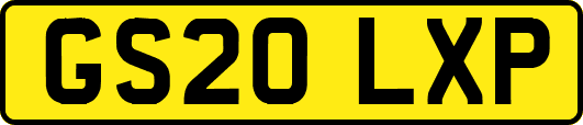 GS20LXP
