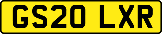 GS20LXR