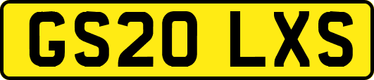GS20LXS