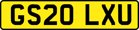 GS20LXU