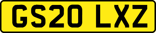 GS20LXZ