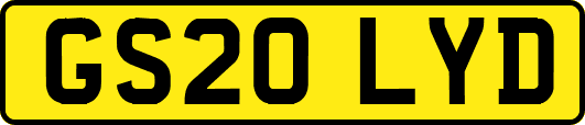 GS20LYD