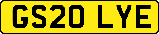 GS20LYE