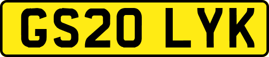 GS20LYK