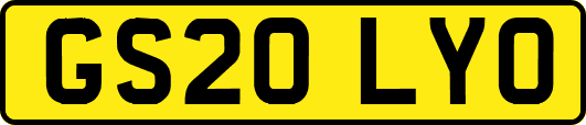 GS20LYO