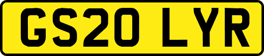 GS20LYR
