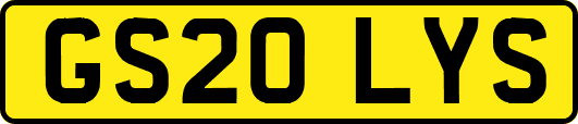 GS20LYS