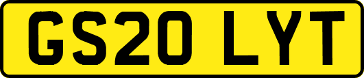 GS20LYT