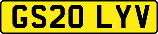 GS20LYV