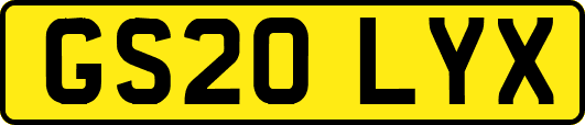 GS20LYX