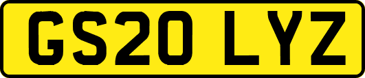 GS20LYZ