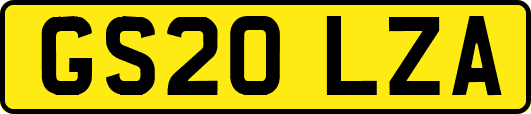 GS20LZA