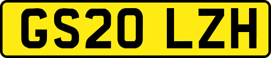 GS20LZH
