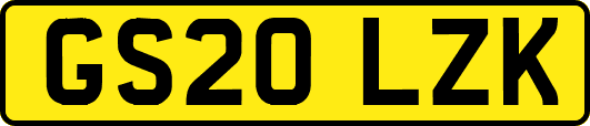 GS20LZK