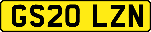 GS20LZN