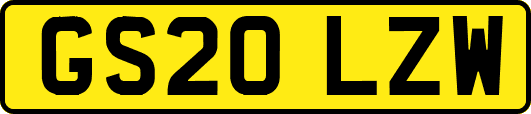 GS20LZW