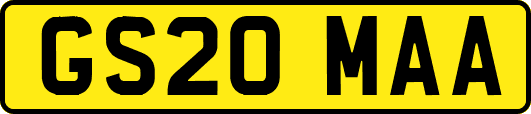 GS20MAA
