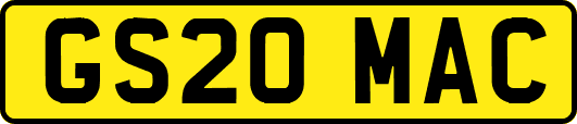 GS20MAC