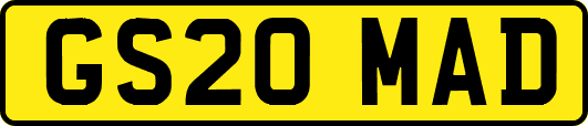 GS20MAD