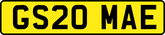 GS20MAE