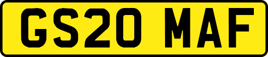 GS20MAF