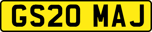 GS20MAJ