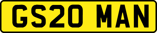 GS20MAN
