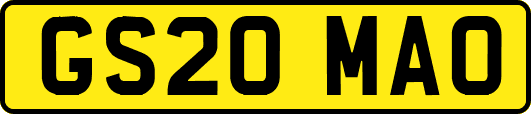 GS20MAO