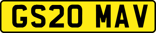 GS20MAV