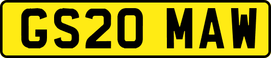 GS20MAW